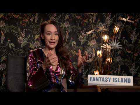 Fantasy Island - Maggie Q Interview