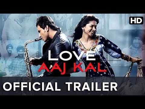Love Aaj Kal - trailer