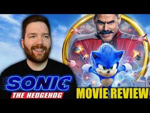 Sonic the Hedgehog - Chris Stuckmann Movie review