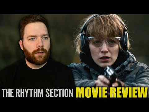The Rhythm Section - Chris Stuckmann Movie review