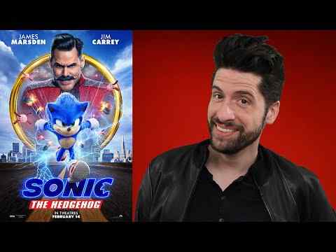 Sonic the Hedgehog - Jeremy Jahns Movie review