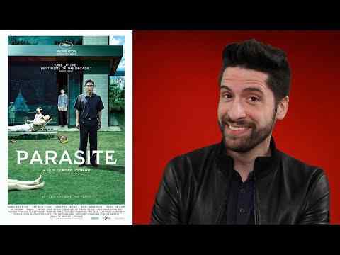 Parasite - Jeremy Jahns Movie review