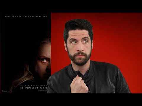 The Invisible Man - Jeremy Jahns Movie review