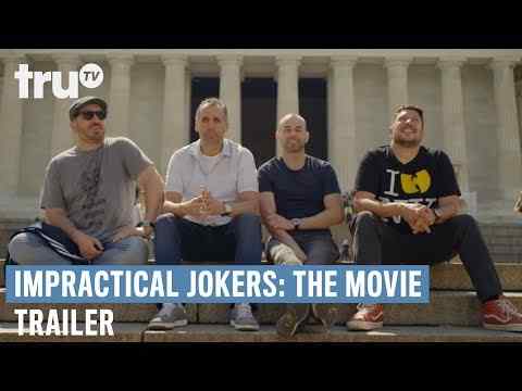 Impractical Jokers: The Movie - trailer