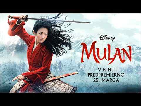 Mulan - napovednik 2