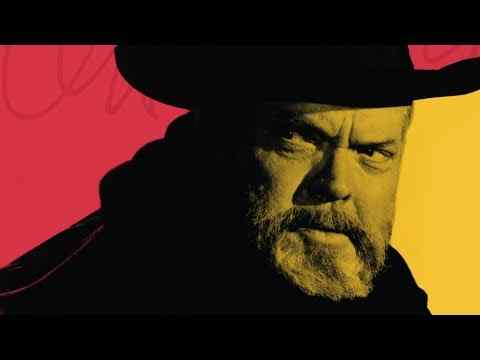 The Eyes of Orson Welles - trailer 1
