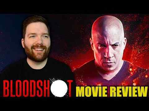 Bloodshot - Chris Stuckmann Movie review