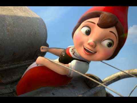 Gnomeo and Juliet - trailer