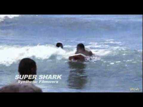 Super Shark - trailer