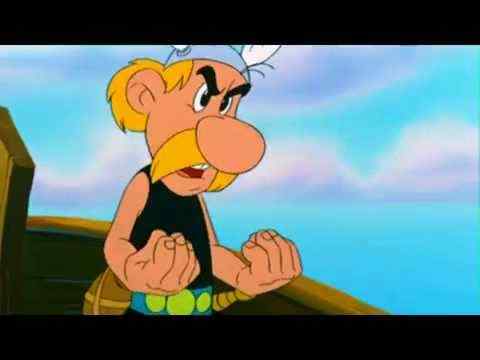 Asterix in America - trailer