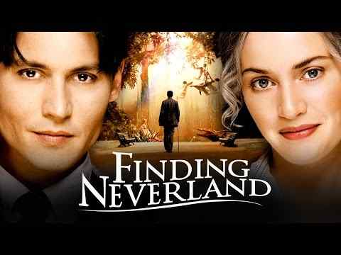 Finding Neverland - trailer
