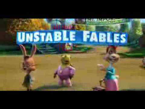 Unstable Fables: Tortoise vs. Hare - trailer