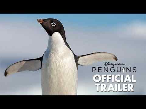 Penguins - trailer
