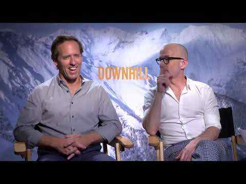 Downhill - Directors Nat Faxon & Jim Rash Interview