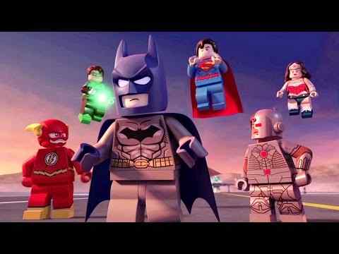 Lego DC Super Heroes: Justice League - Attack of the Legion of Doom! - trailer