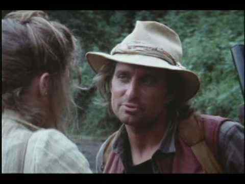 Romancing the Stone - trailer