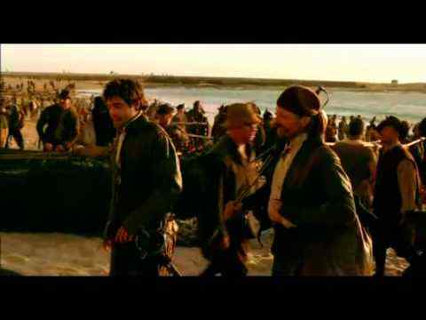 Alatriste - trailer