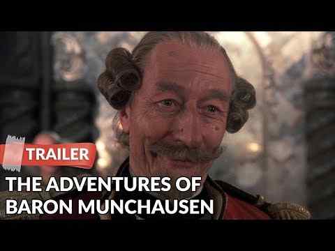 The Adventures of Baron Munchausen - trailer