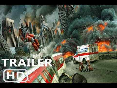 San Andreas Mega Quake - trailer
