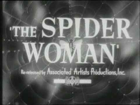 The Spider Woman - trailer