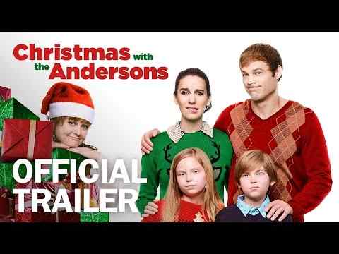 Christmas with the Andersons - trailer