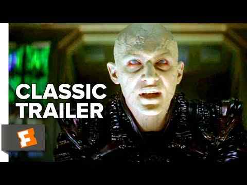 Star Trek: Nemesis - trailer
