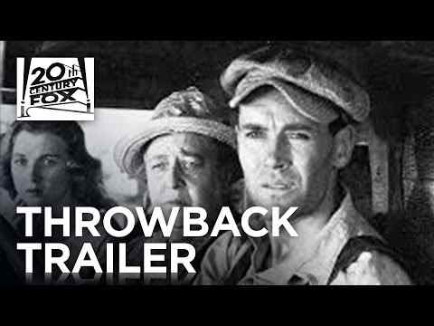 The Grapes of Wrath - trailer