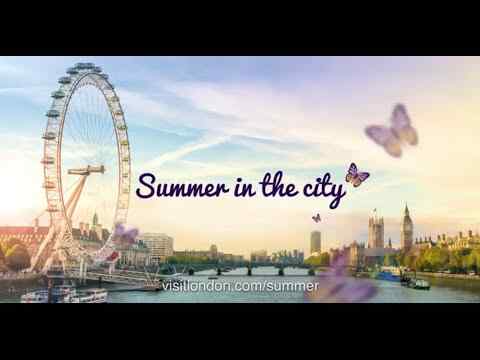 Summer in the City - trailer