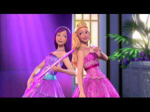 Barbie: The Princess & the Popstar - trailer