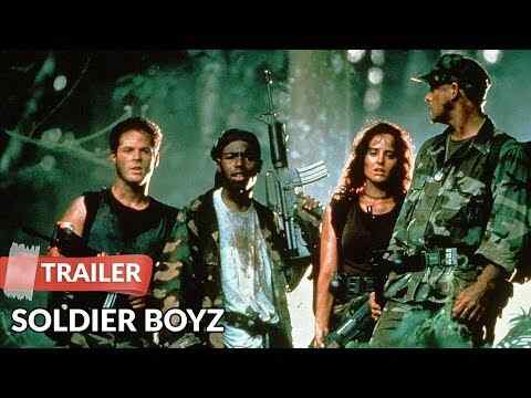 Soldier Boyz - trailer