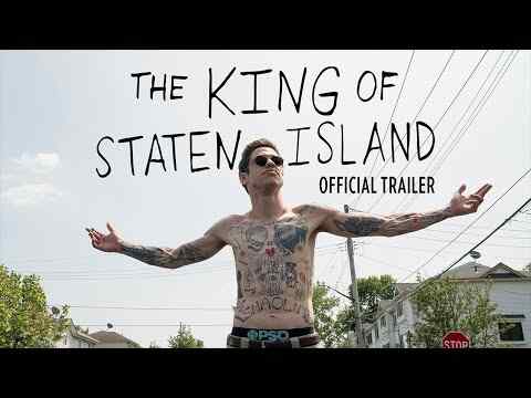 The King of Staten Island - trailer