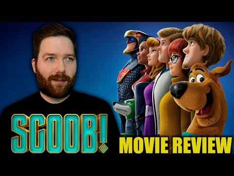 Scoob! - Chris Stuckmann Movie review