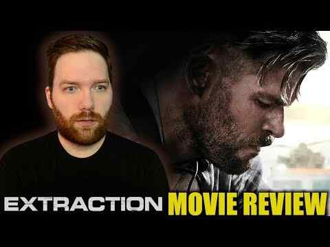 Extraction - Chris Stuckmann Movie review