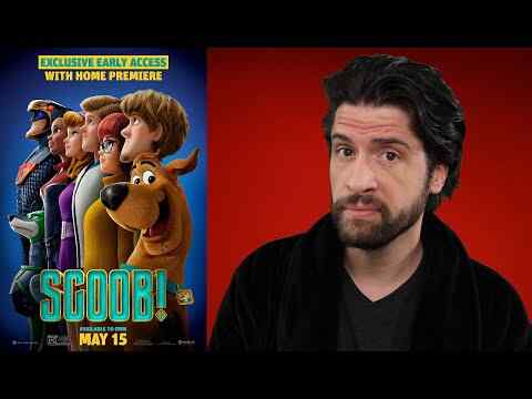 Scoob! - Jeremy Jahns Movie review