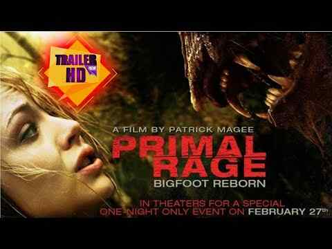 Primal Rage - trailer