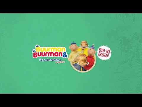 Buurman & Buurman Experimenteren er op los! - trailer 1