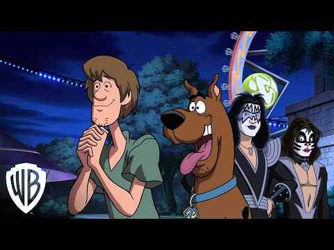 Scooby-Doo! And Kiss: Rock and Roll Mystery - trailer