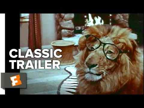 Clarence, the Cross-Eyed Lion - trailer