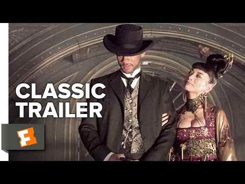 Wild Wild West - trailer