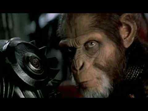 Planet of the Apes - trailer