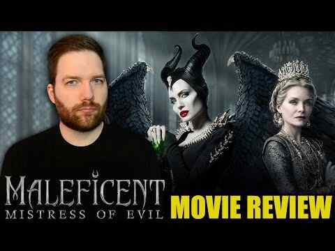 Maleficent: Mistress of Evil - Chris Stuckmann Movie review