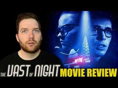 The Vast of Night - Chris Stuckmann Movie review