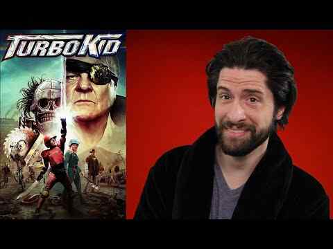 Turbo Kid - Jeremy Jahns Movie review