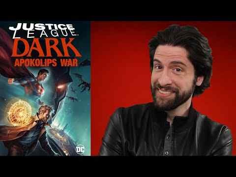 Justice League Dark - Jeremy Jahns Movie review