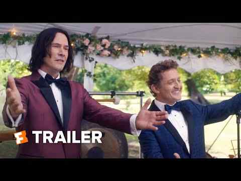 Bill & Ted Face the Music - trailer 1