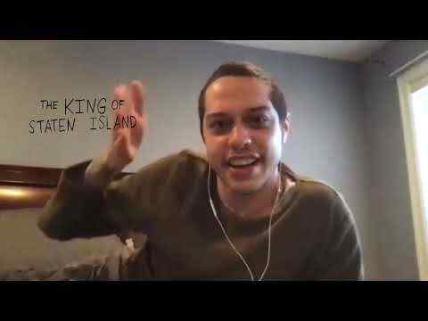 The King of Staten Island - Pete Davidson Interview