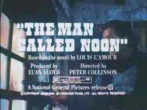 Un hombre llamado Noon - trailer