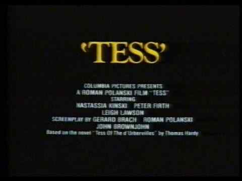 Tess - trailer