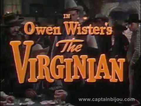 The Virginian - trailer
