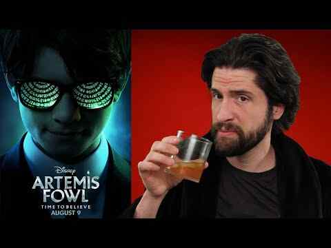 Artemis Fowl - Jeremy Jahns Movie review